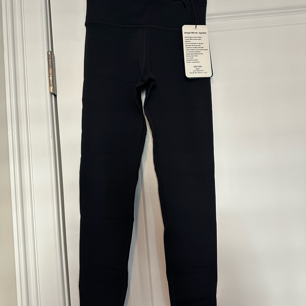 Black Leggings